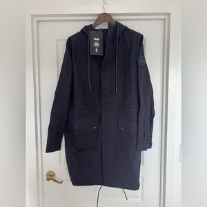 NWT Canada Goose NBA Collection Toussaint Parka